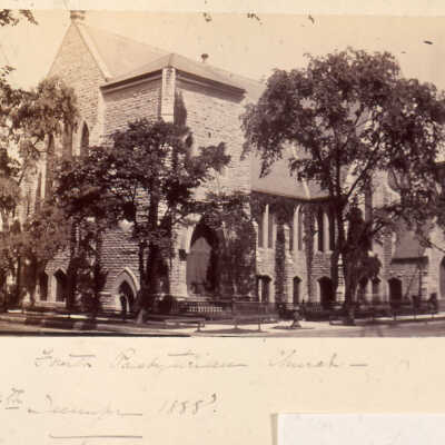 Fourth Presbyterian Church, Chicago