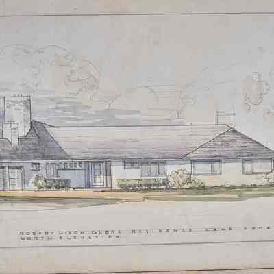 Robert Hixon Glore Residence