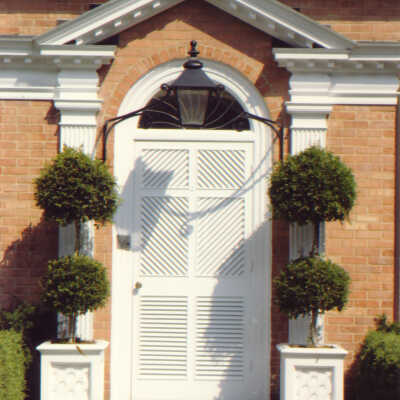 John and Nancy Simpson Residence