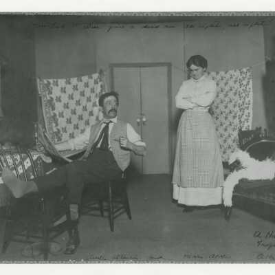 Photograph of a Playhouse show