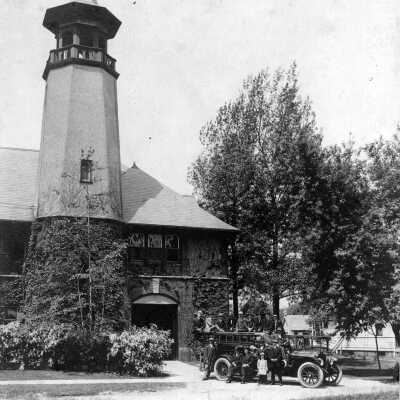Lake Forest Volunteer Fire Department