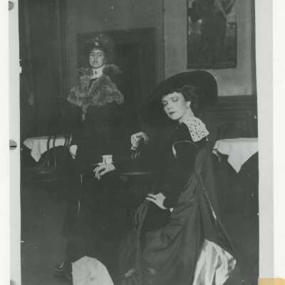 Photograph of Playhouse show