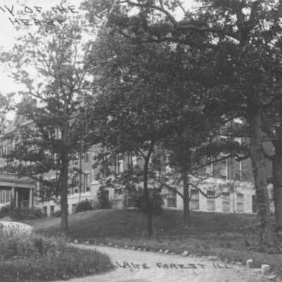 Convent of the Sacred Heart, Lake Forest, Illinois