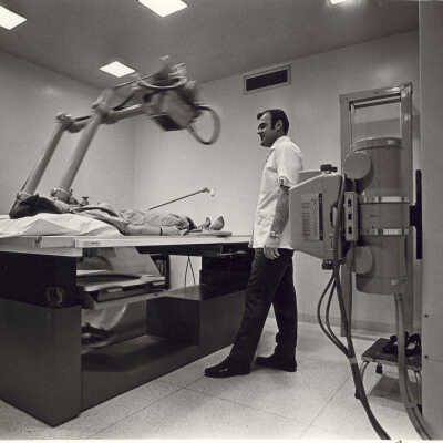 Lake Forest Hospital Records