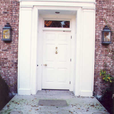 William and Sally Searle Residence