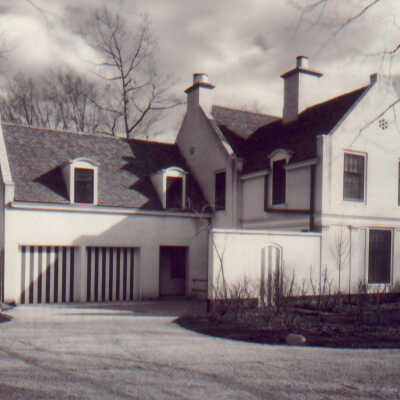 Henry and Dorothy Rowley Residence