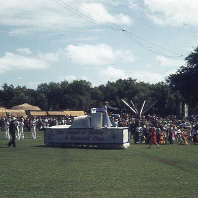 Lake Forest Day 1948