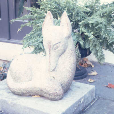 Sylvia Shaw Judson Sculpture