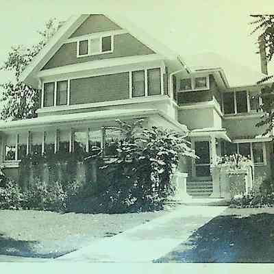 Photo of a house