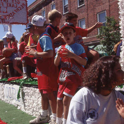 Lake Forest Day Parade