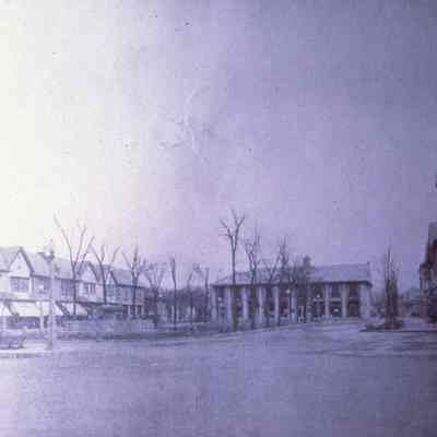 Early Market Square