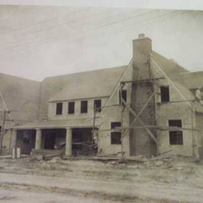 Building Under Construction