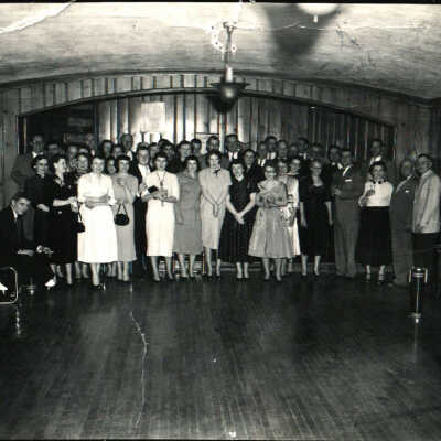 Police Department Dance