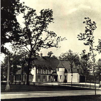 Stanley Anderson house 971 Verda Lane