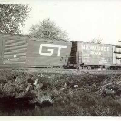Train derailment