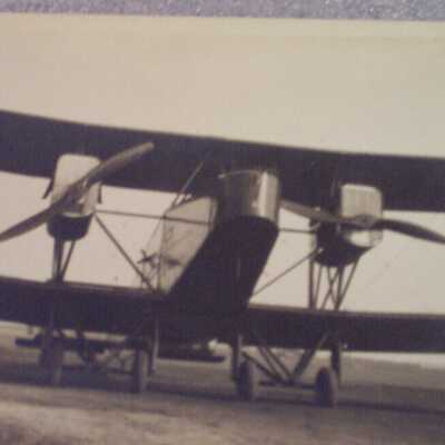 Biplane