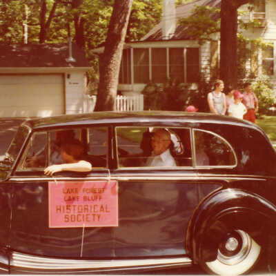 Lake Bluff July 4 Parade