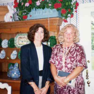 Two Unidentified Questers