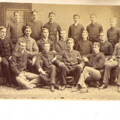 Dudley Winston school class