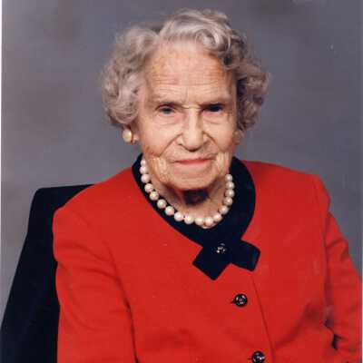 Mary P. Allen