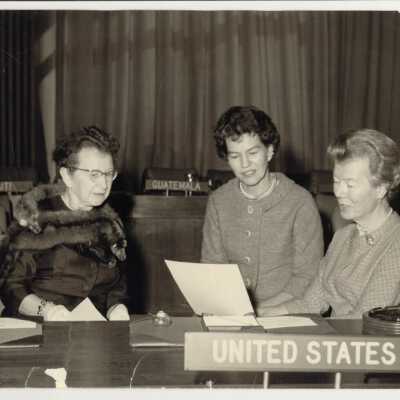 U.S. Delegation to the United Nations
