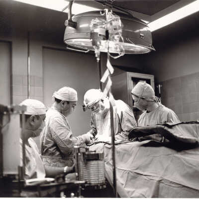 Lake Forest Hospital Records