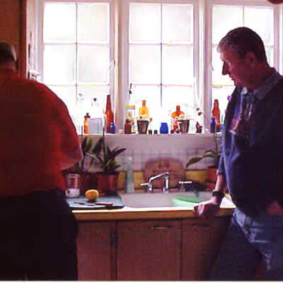 David and Joe O'Neill