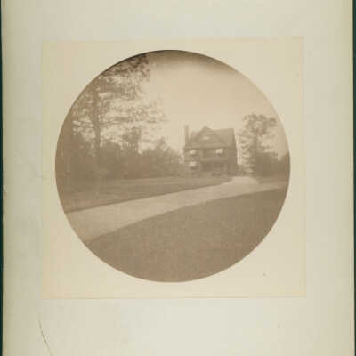 Ralston residence