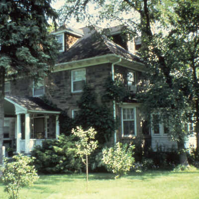 436 Illinois Road - Wenban House