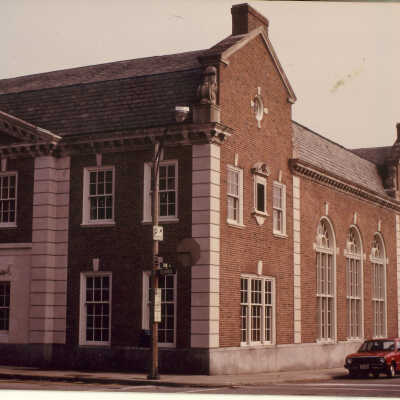 First National Bank of Lake Forest (Northern Trust Bank)