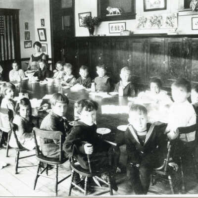 Halsey School class