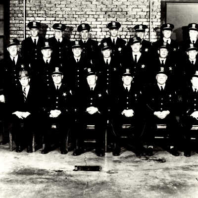 Lake Forest Police Force