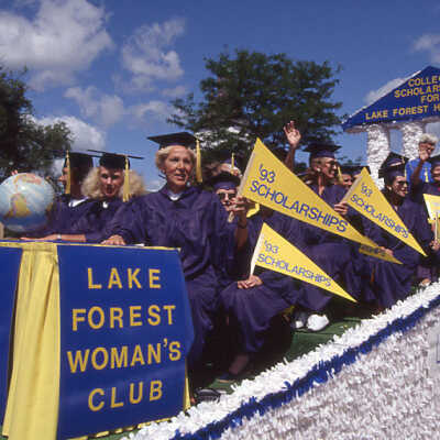 Lake Forest Day Parade