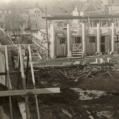 Market Square Construction