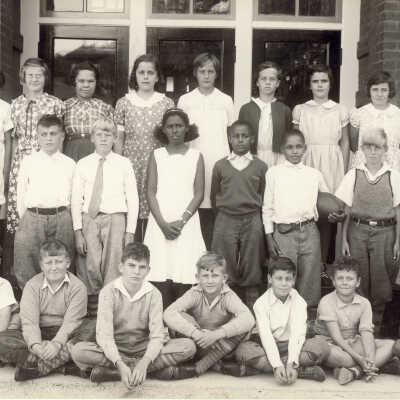 Class Photo