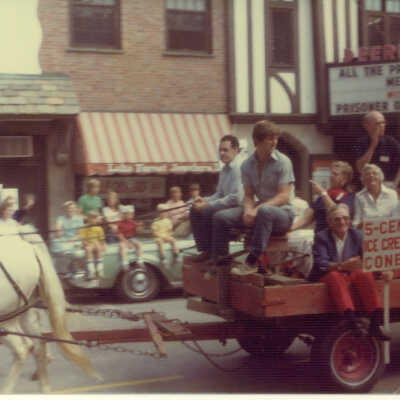 Semi Centennial Reunion of Gorton-Halsey Class of 1926