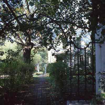 Handy Green Gates