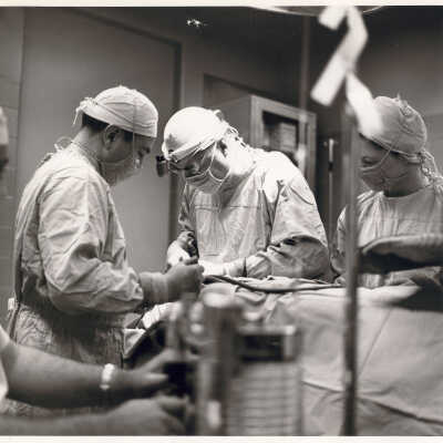 Lake Forest Hospital Records