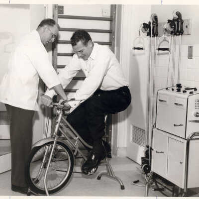 Lake Forest Hospital Records