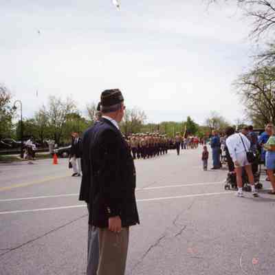 Memorial Day 2001 Parade