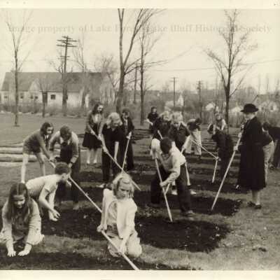 Junior Garden Club