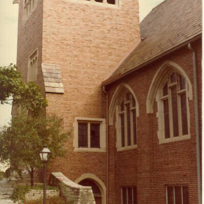 Methodist Episcopal Church (Church of the Covenants)