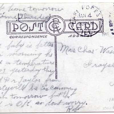 Copyright: Lake Forest Lake Bluff Historical Society