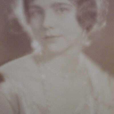 Young woman in sleeveless dress