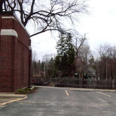 East School - Lake Bluff