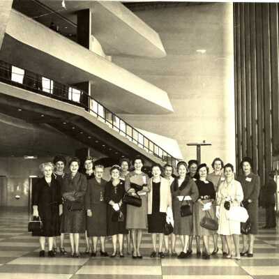 At the UN in 1969
