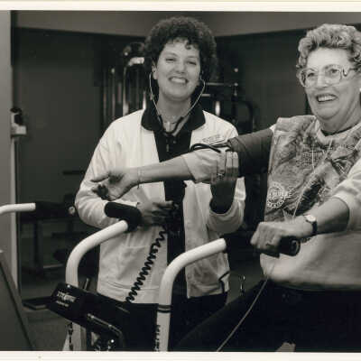 Lake Forest Hospital Records