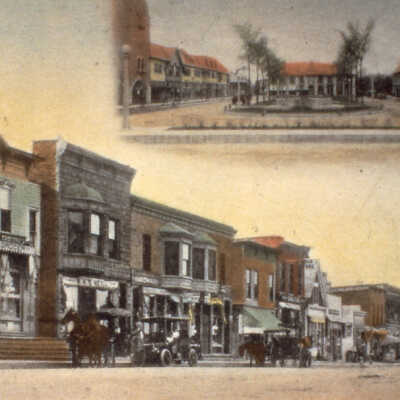 Western Avenue