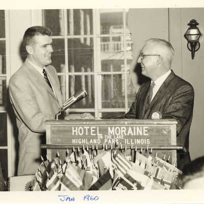 Copyright: Lake Forest-Lake Bluff Historical Society