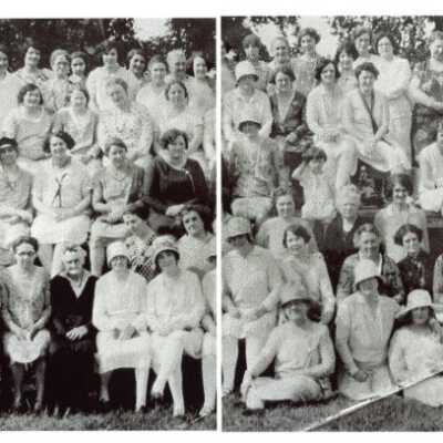 Copyright: Lake Forest Lake Bluff Historical Society